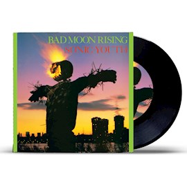 ფირფიტა Sonic Youth - Bad Moon Rising, Reissue